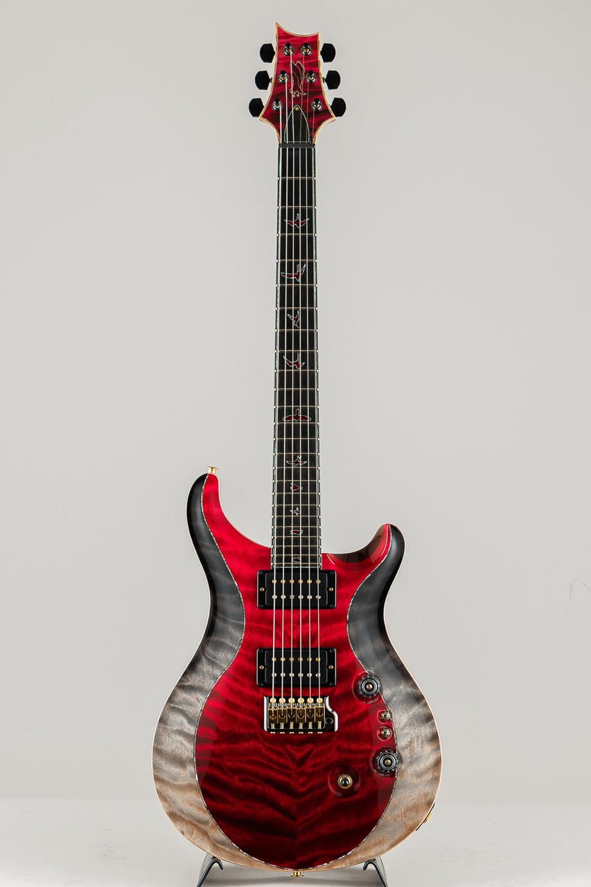 Private Stock #11058 Custom 24/08 Blood Red Fade & Frostbite Fade 2023