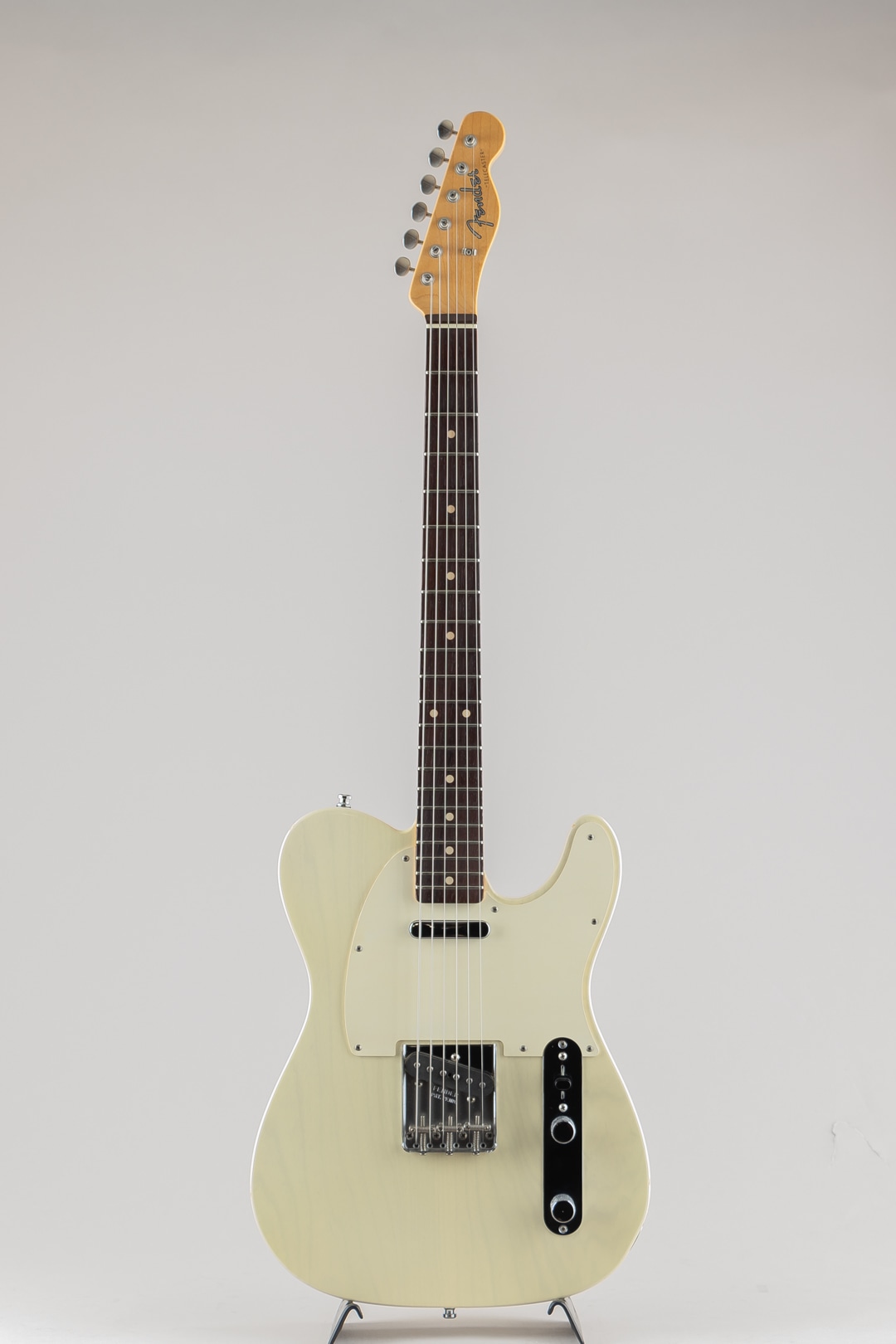59 Telecaster NOS White Blonde 2010