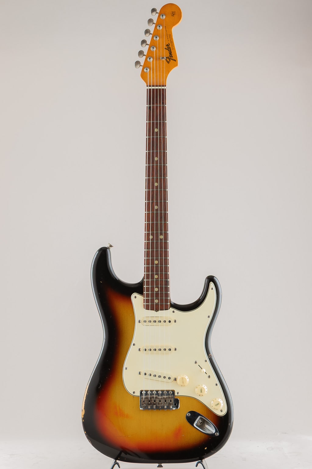 Stratocaster Sunburst 1965