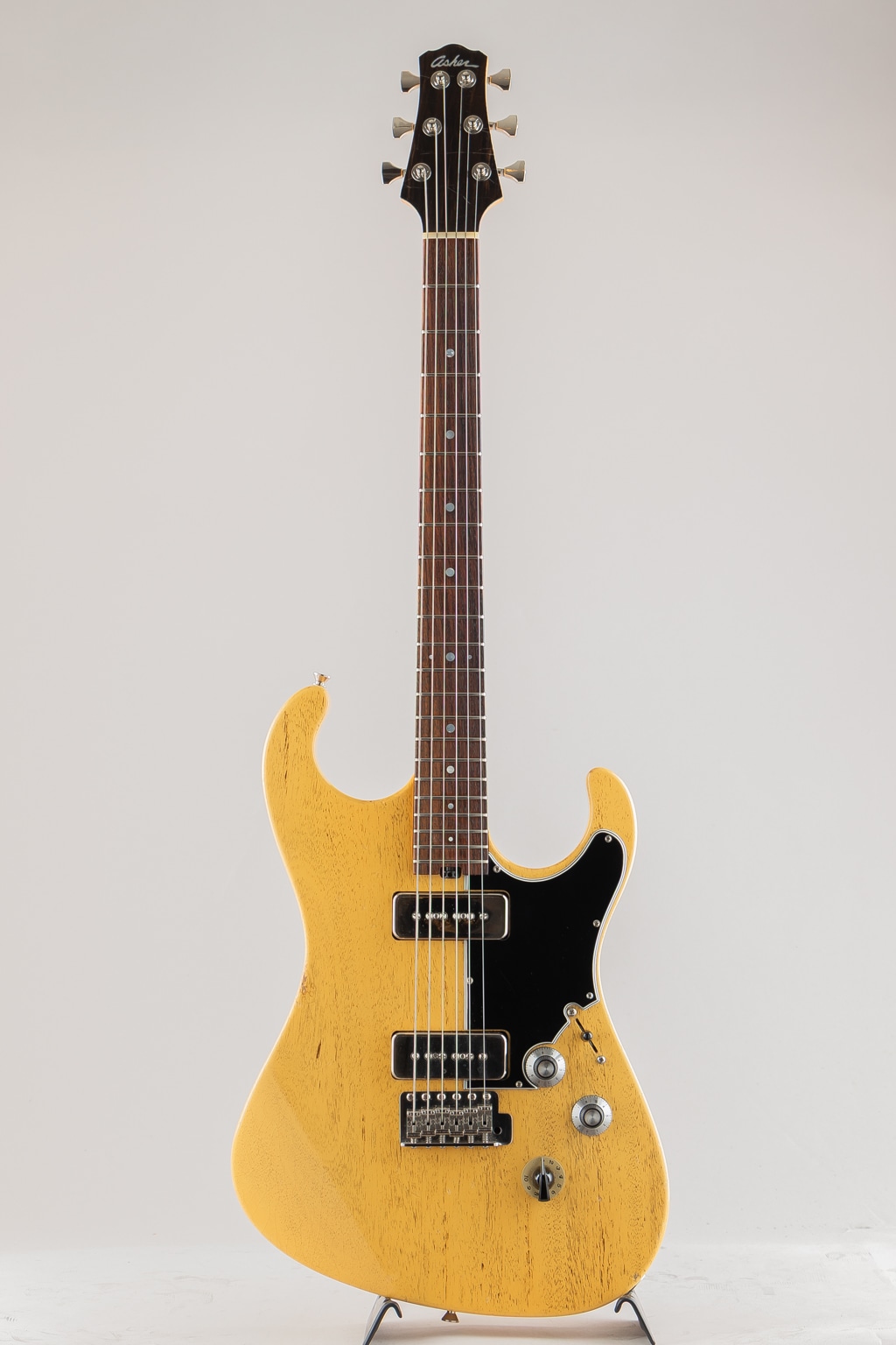 Marc Ford TV Yellow 2022