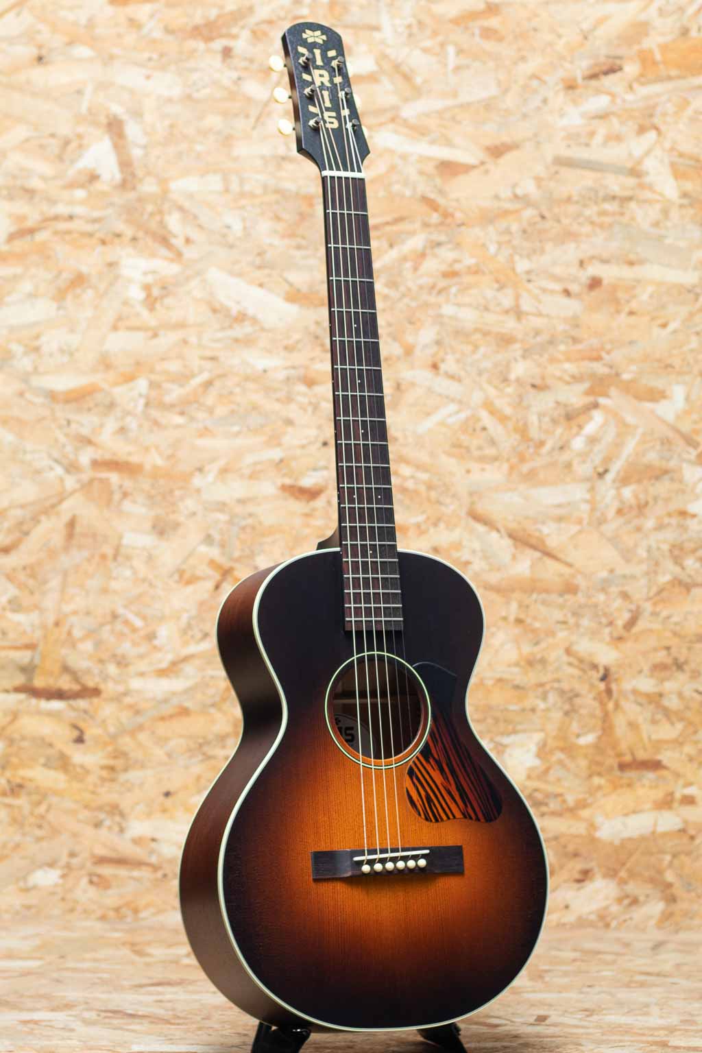 The BB Model Tobacco Burst