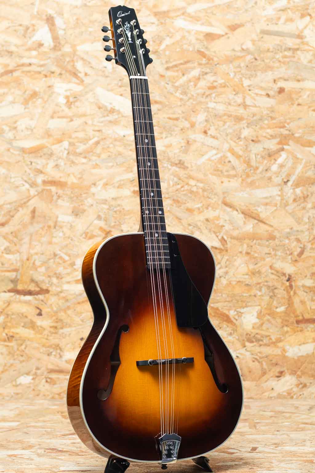 Archtop Octave Mandolin Maple