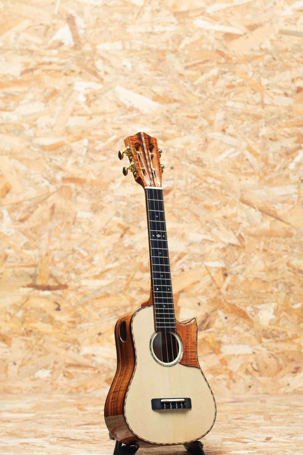 CBDK-LN Concert Semi Long Neck