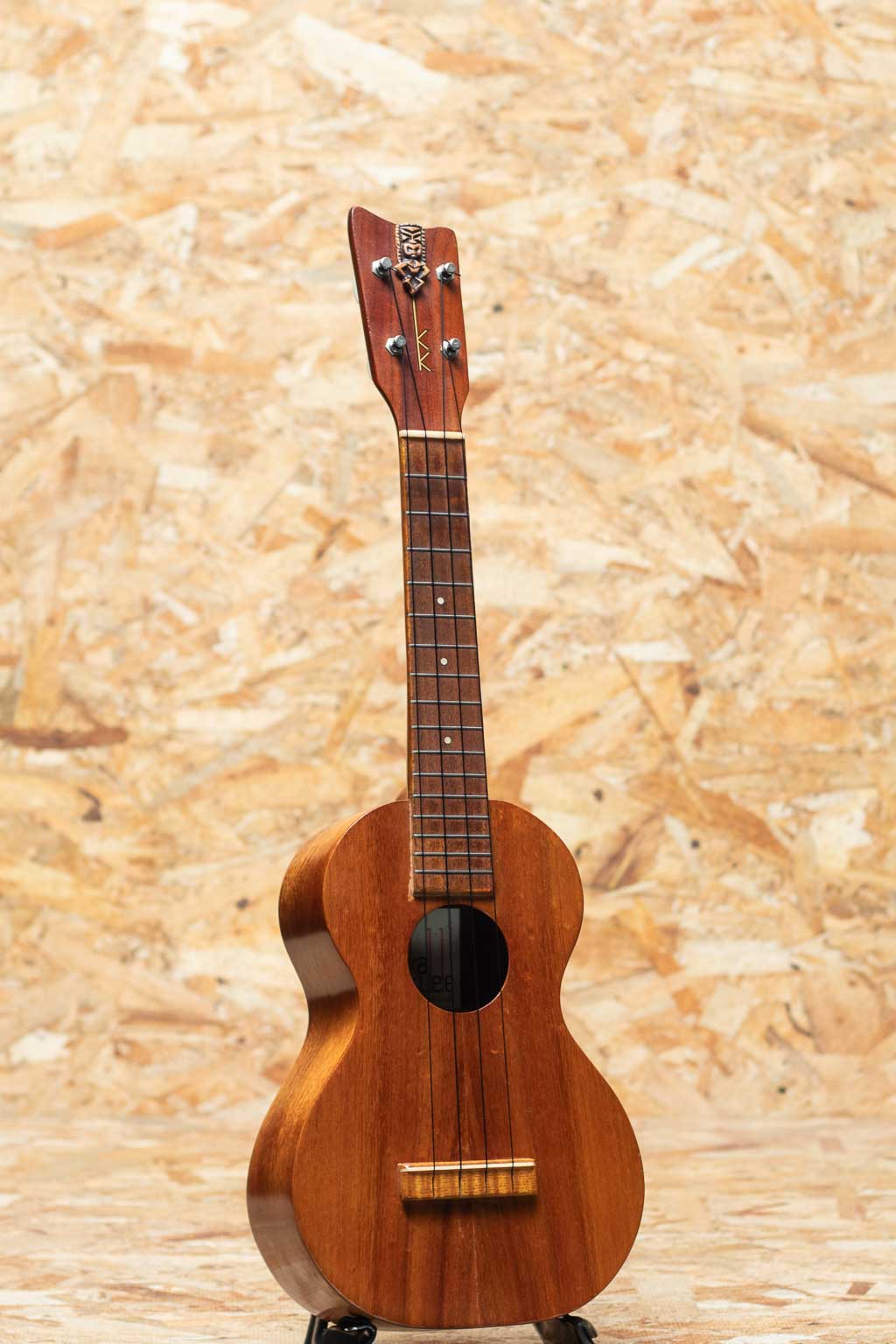 Concert Tiki White Label 1973