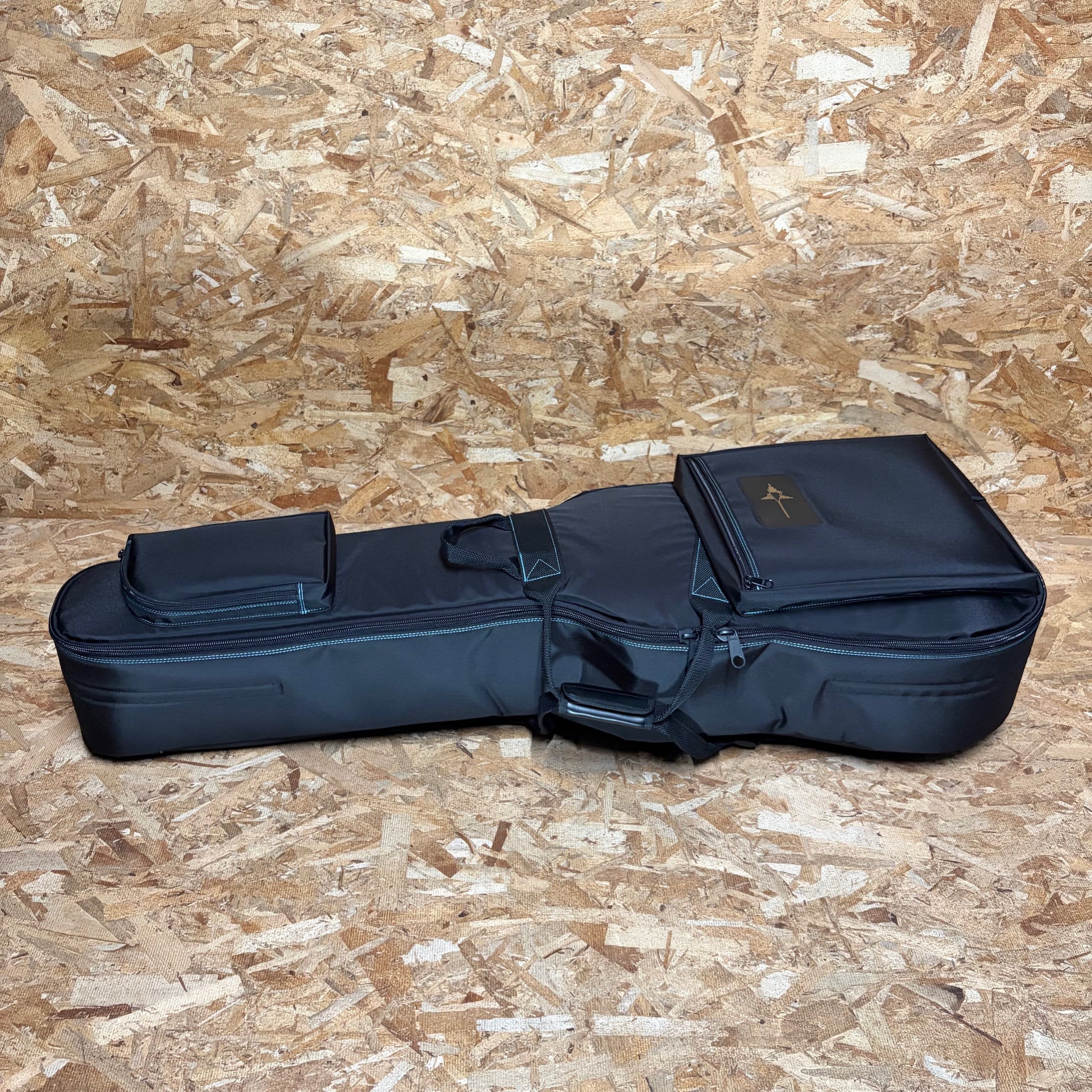 Protect Case D Black Custom