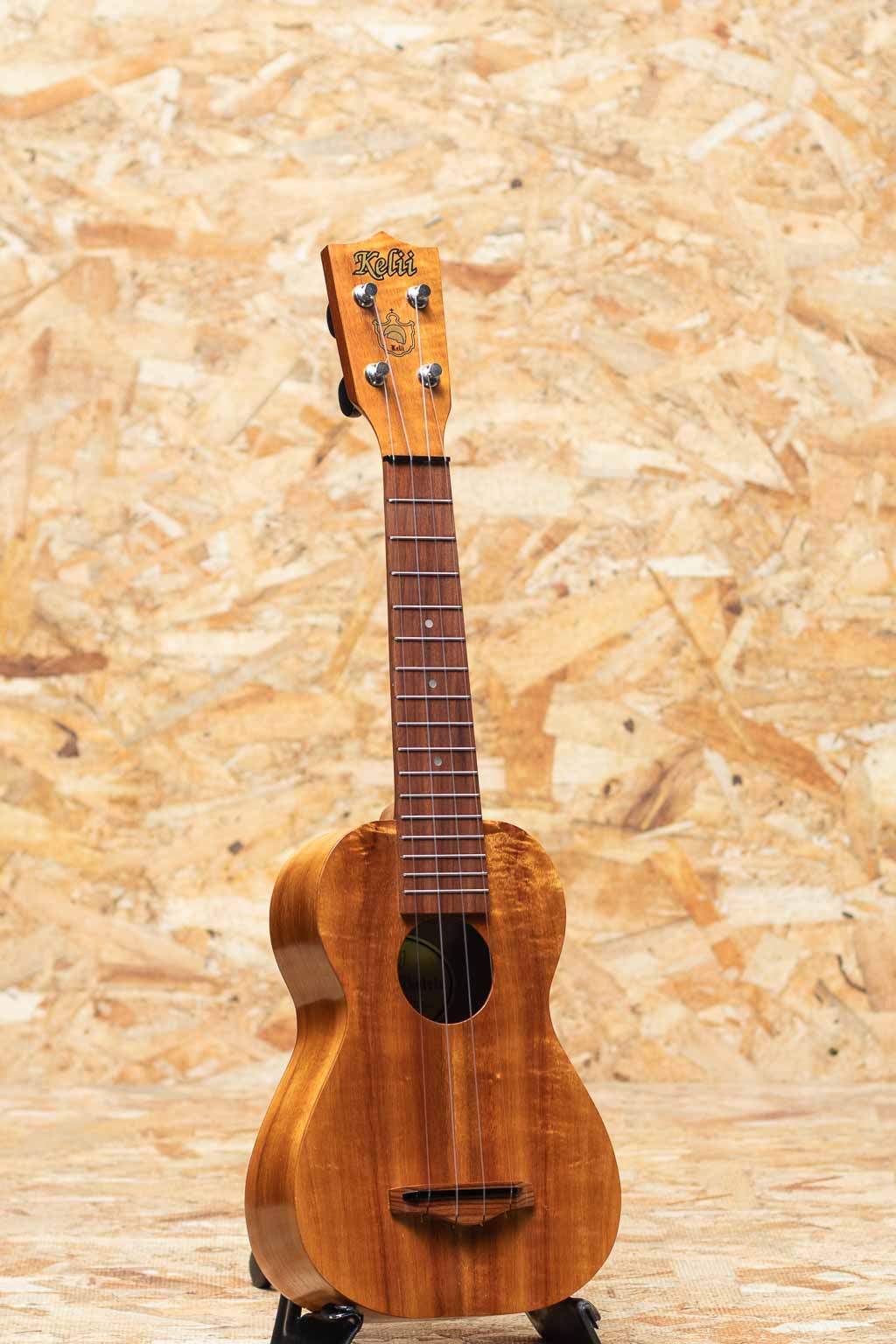 Soprano Koa 2000's