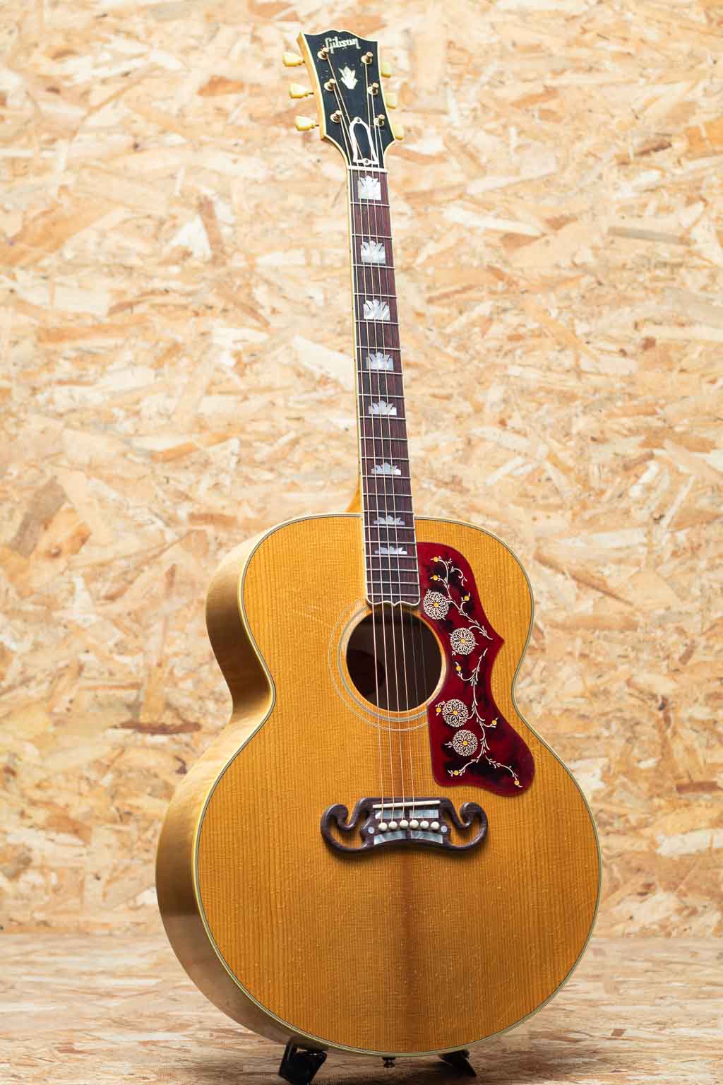 1957 SJ-200 Light Aged Dark Natural