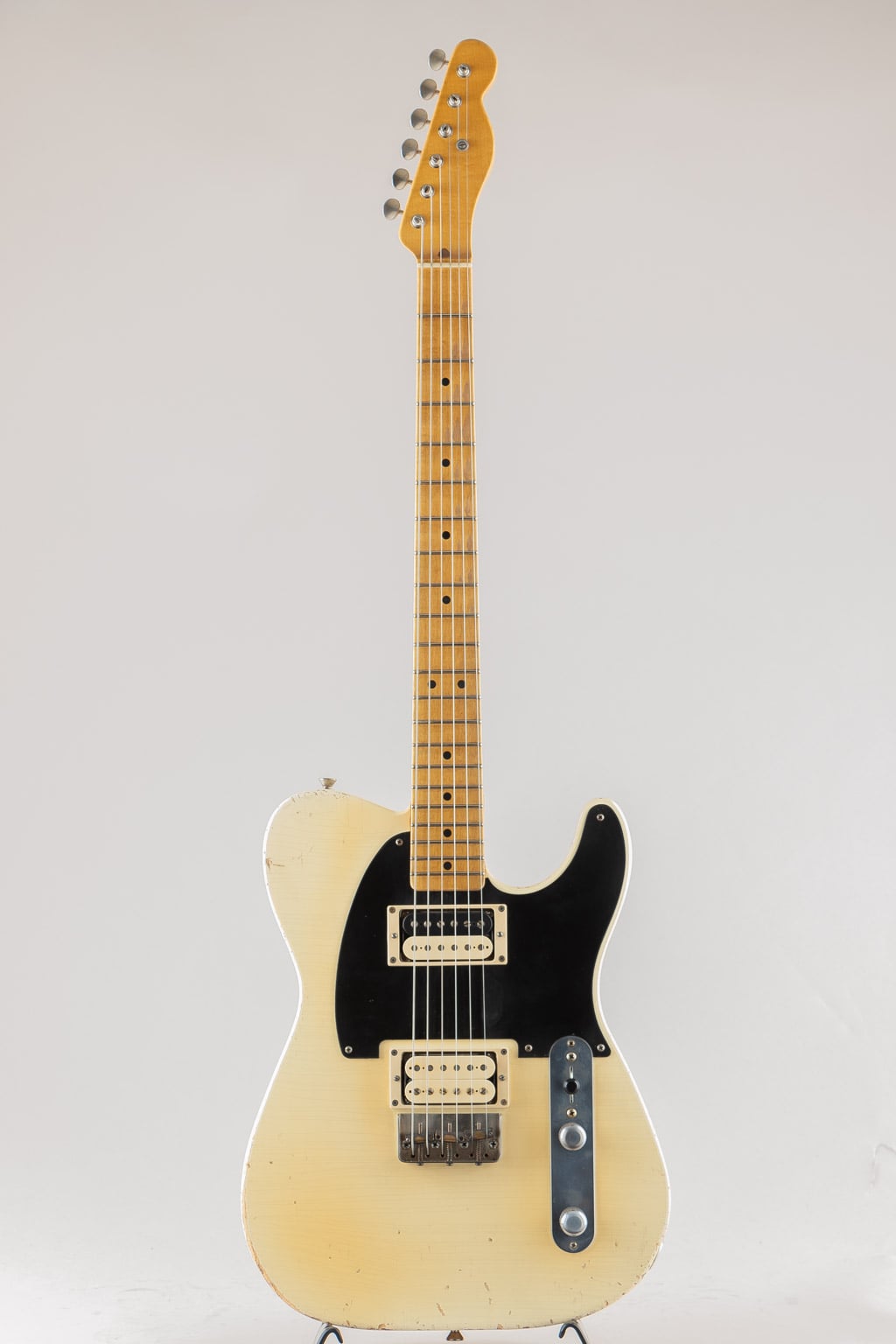 1950-52 Blackguard w/Double Humbucker Medium Aging / Medium C Neck # 1292 2025