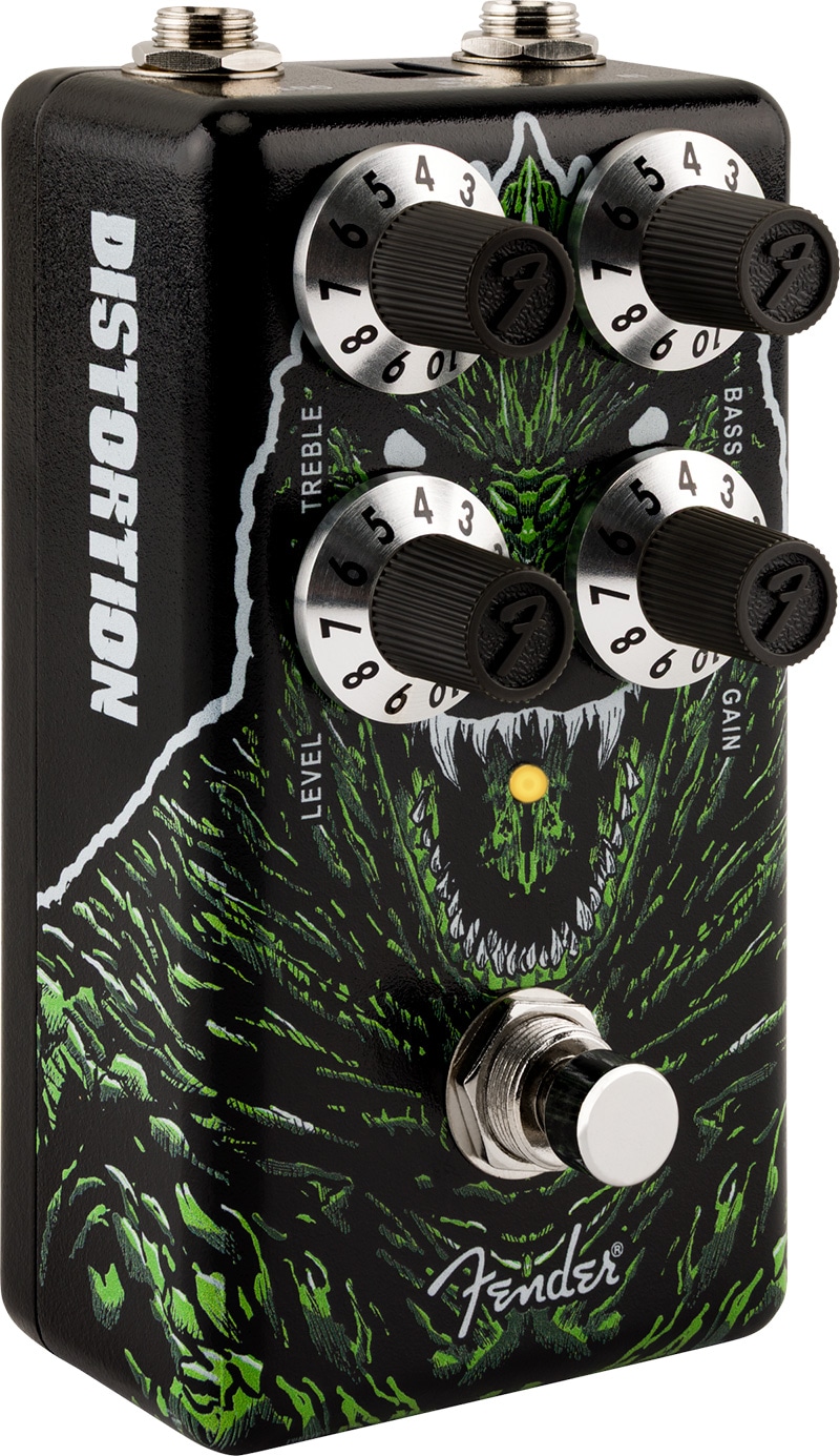 Godzilla Distortion