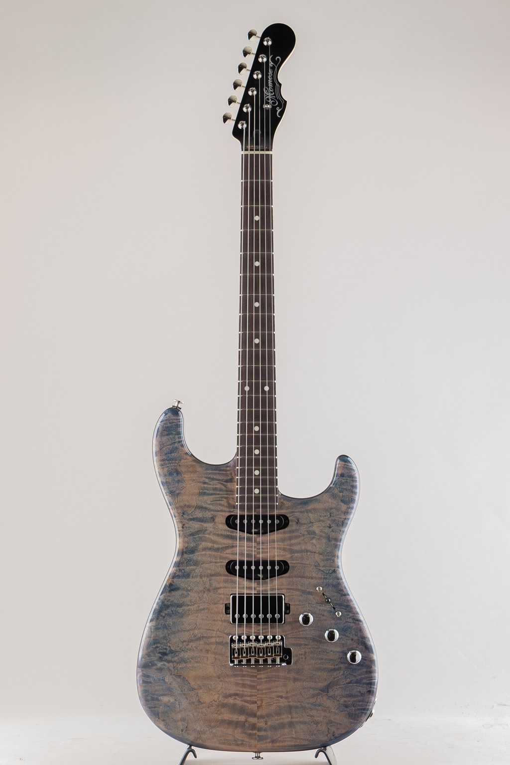 MC1-CTM/FT/R BLU/PPL-VGR #22223