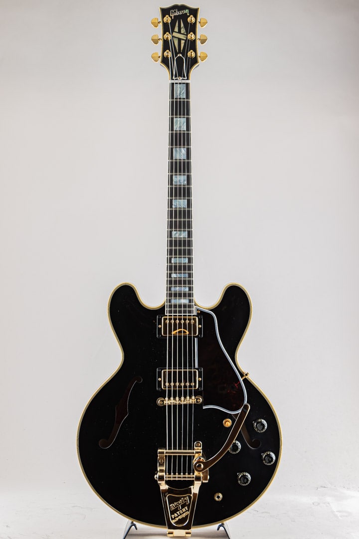 Japan Limited 1959 ES-355 w/Bigsby Ebony VOS【S/N:A950043】