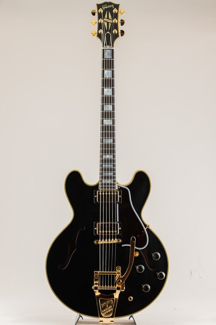 Japan Limited 1959 ES-355 w/Bigsby Ebony VOS【S/N:A940597】