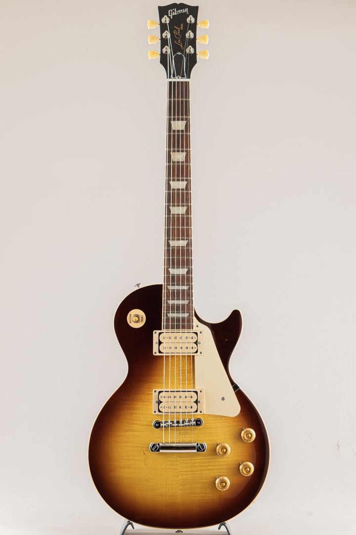 Les Paul Standard 50s Double Trouble Vintage Tobacco Burst【S/N:201750143】