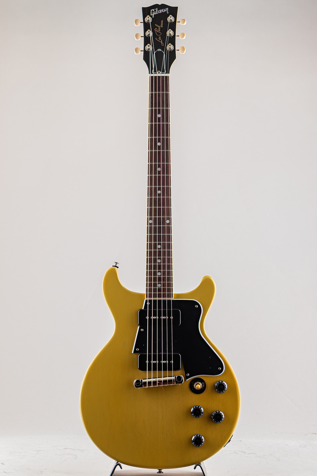 Les Paul Special Double Cutaway TV Yellow【S/N:220450260】