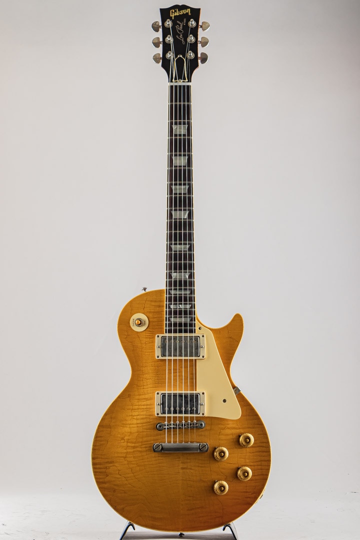 Limited Run Murphy Lab 1959 Les Paul Standard Reissue BOTB 116 Light Aged【S/N:952732】