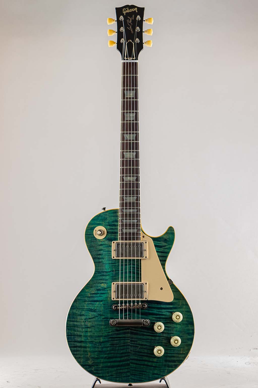 Murphy Lab 1959 Les Paul Standard Reissue Ocean Magenta Light Aged【S/N:953573】