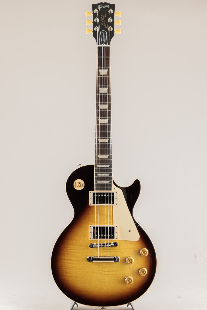 Les Paul Standard 50s Figured Top Tobacco Burst【S/N:203050290】