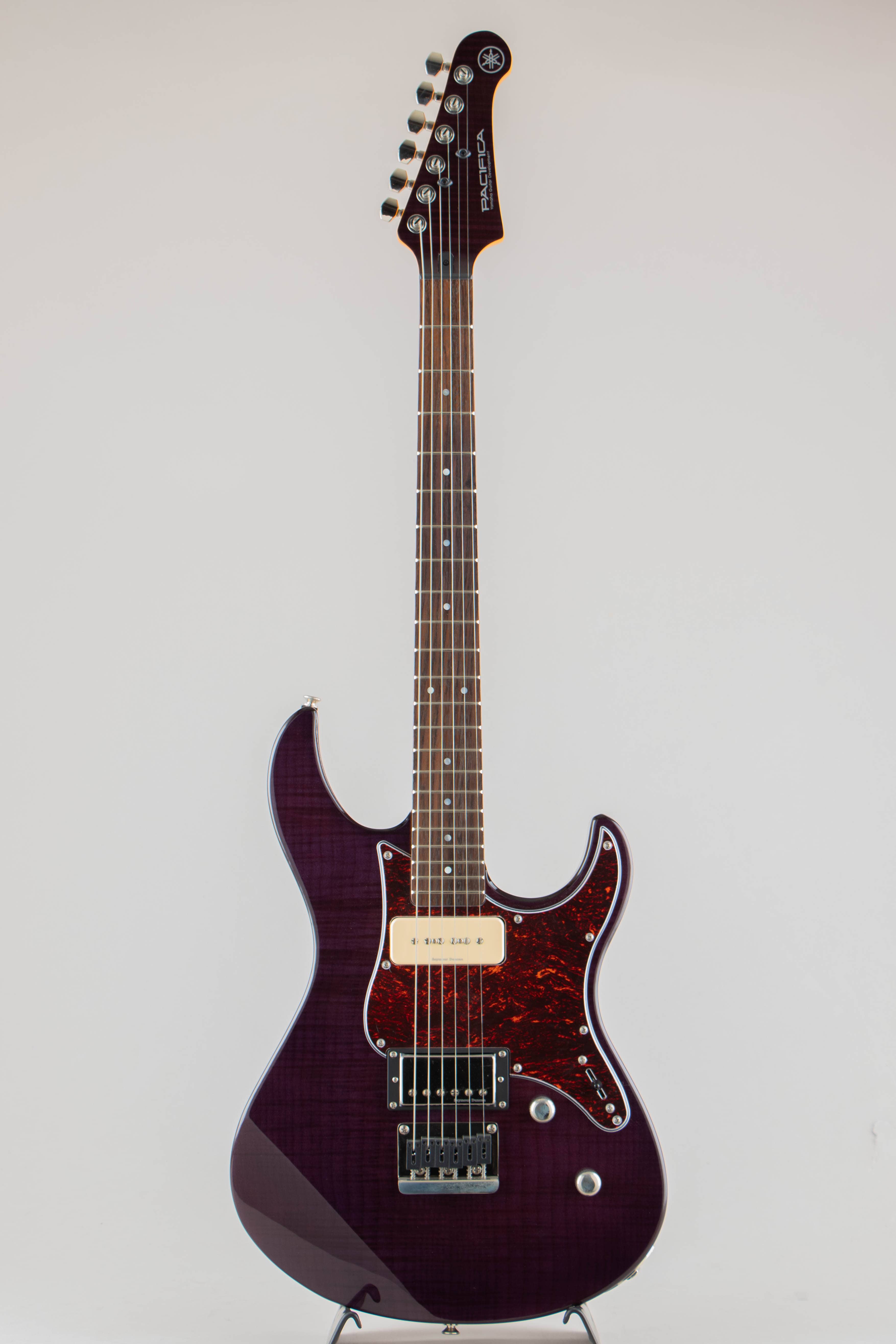 PACIFICA611HFM / Translucent Purple