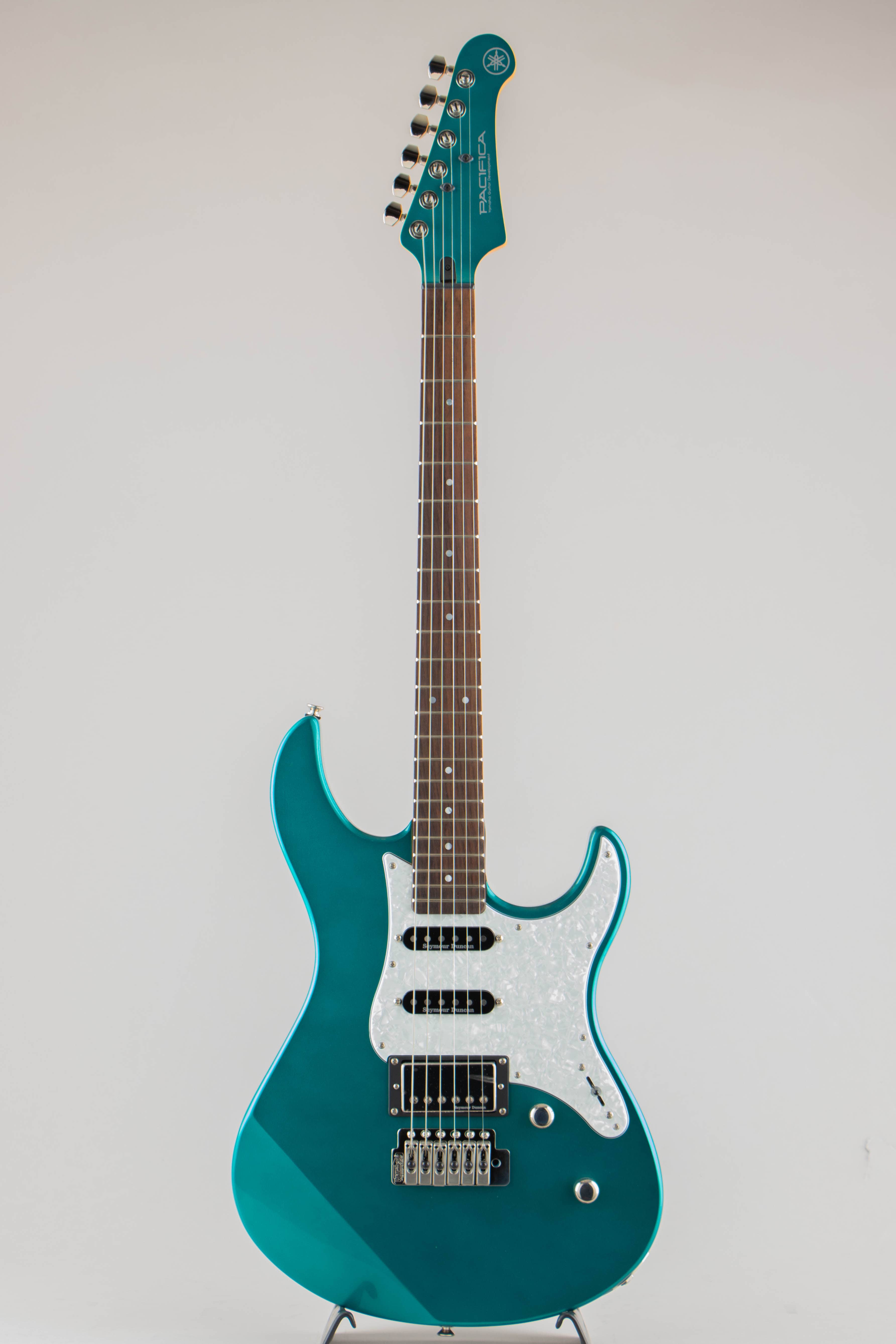 PACIFICA612VIIX / Teal Green Metallic