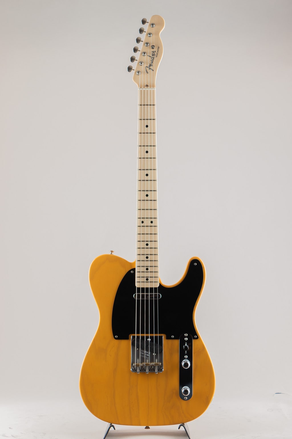 1952 Telecaster Time Capsule Package/Butter Scotch Blonde
