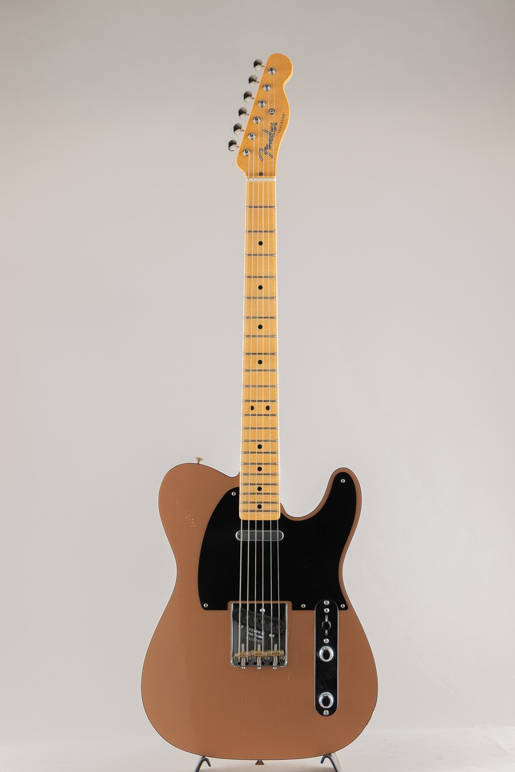 MBS W23 50's Telecaster Closet Classic Copper/Natural by Jason Smith