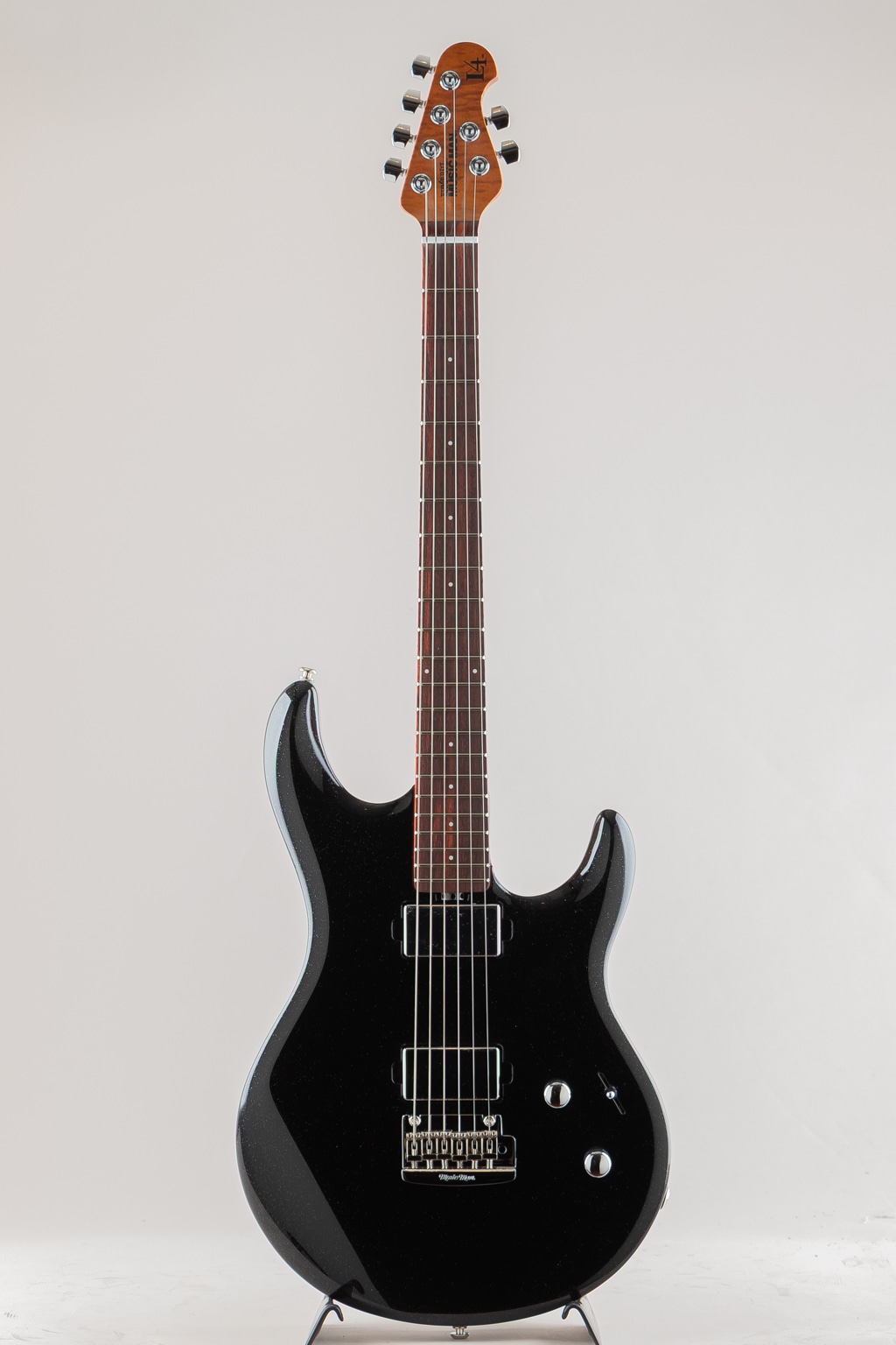LUKE 4 HH / Black Sparkle