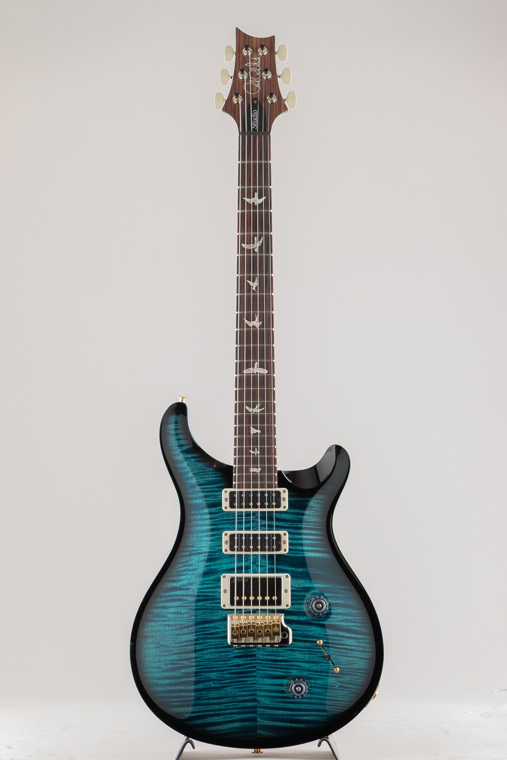 Studio 22 10Top Cobalt Smokeburst 2025