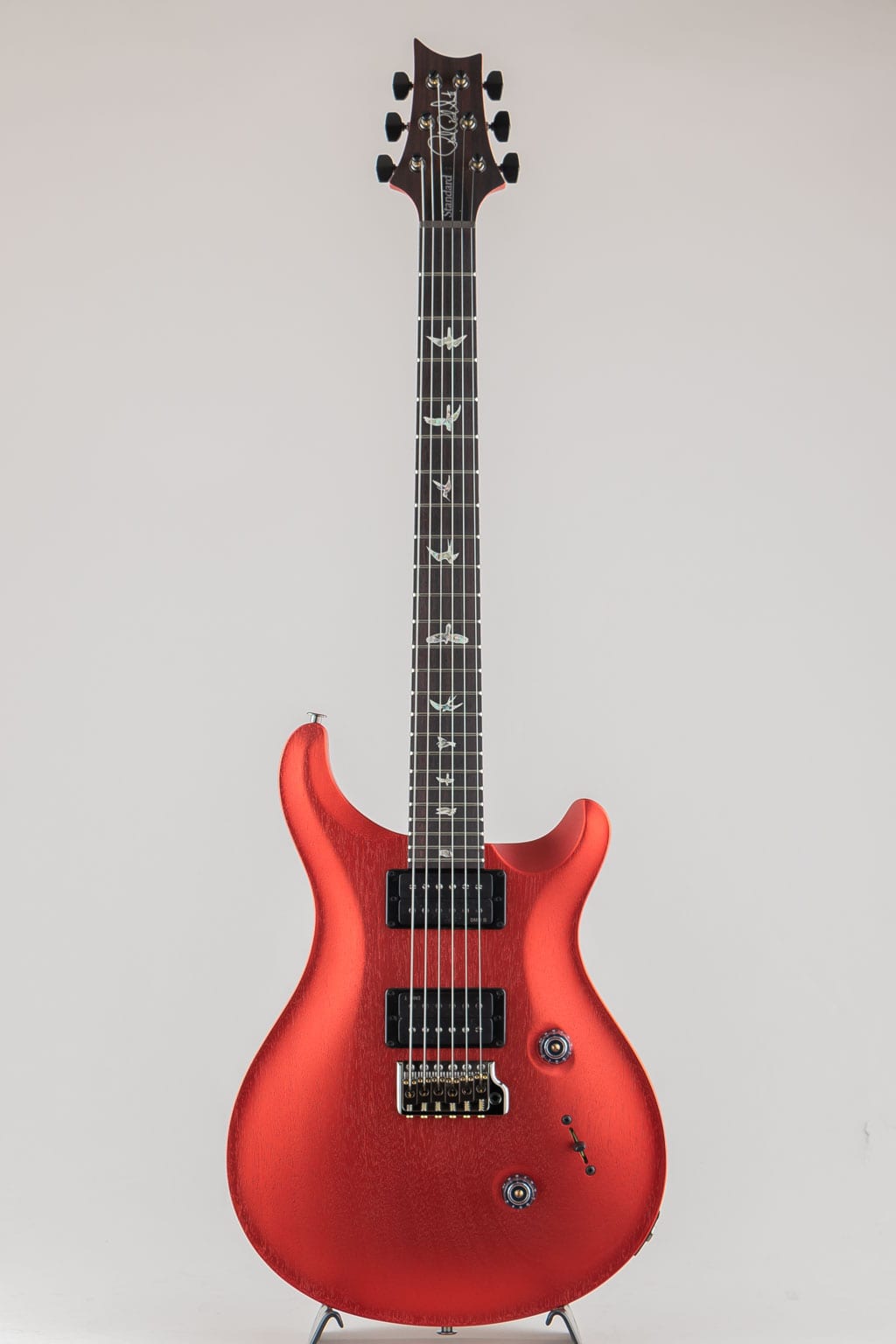 Standard 24 Satin Red Apple Metallic 2025