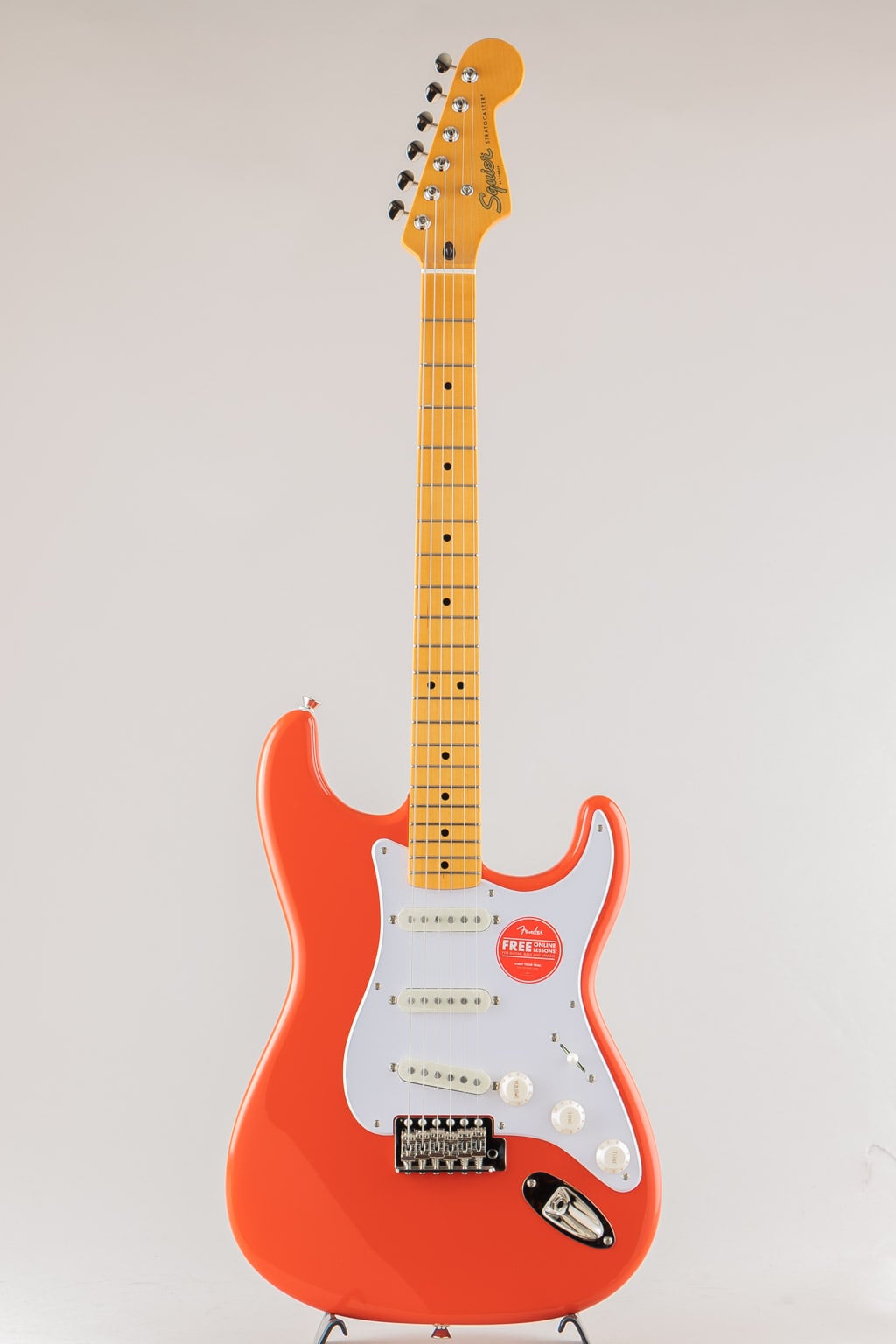 Classic Vibe '50s Stratocaster/M/WPG/Fiesta Red 50's Fiesta Red アメリカ村店