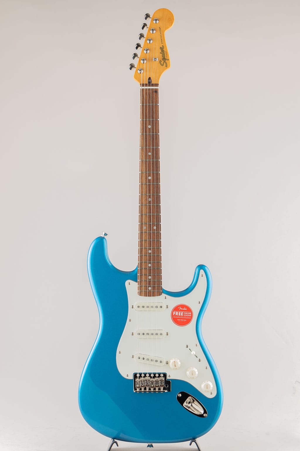 Classic Vibe '60s Stratocaster/LRL PPG /Lake Placid Blue 60's Lake Placid Blue アメリカ村店