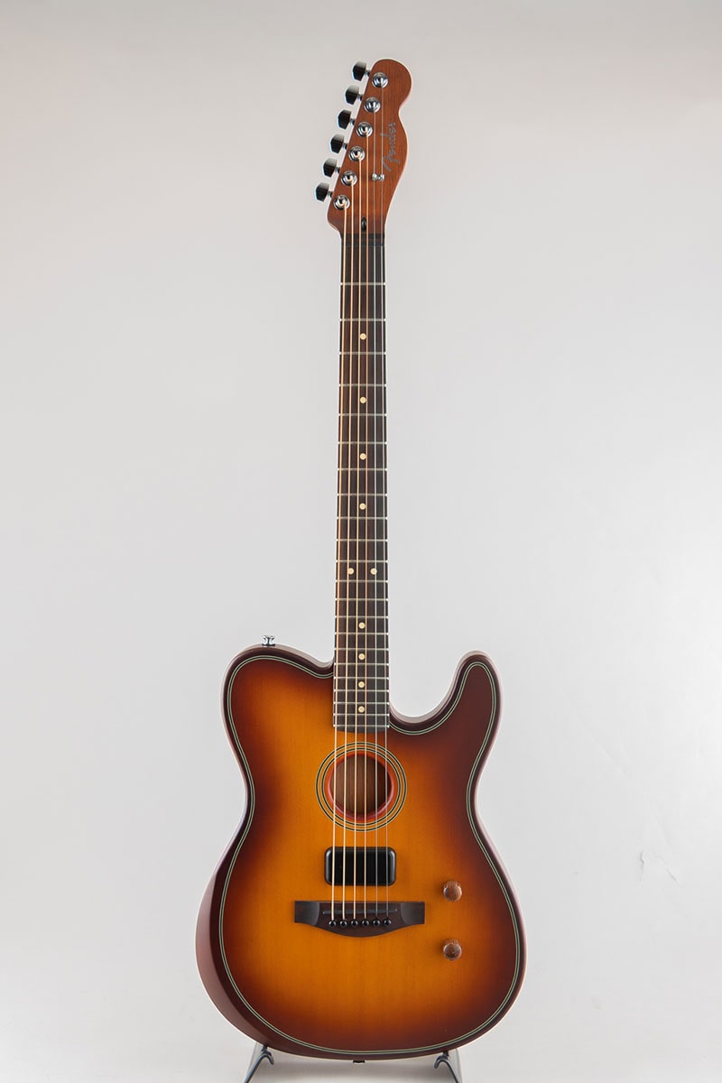 Acoustasonic Standard Telecaster /Honey Burst Honey Burst アメリカ村店
