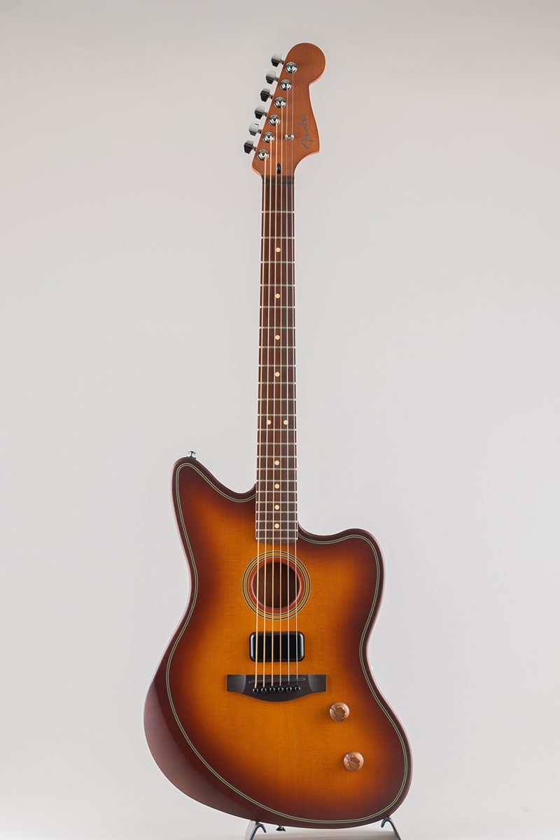 Acoustasonic Standard Jazzmaster /Honey Burst Honey Burst アメリカ村店