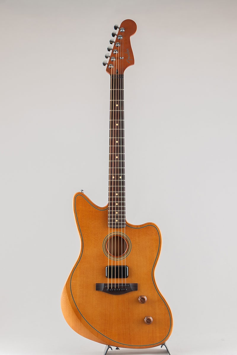 Acoustasonic Standard Jazzmaster /Aged Natural Aged Natural アメリカ村店