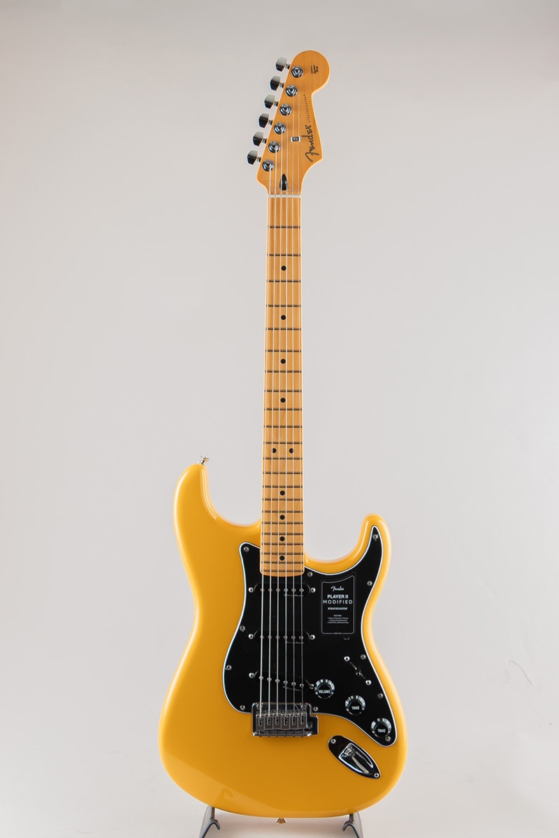 Player II Modified Stratocaster /Sunshine Yellow/Maple Fingerboard Sunshine Yellow アメリカ村店