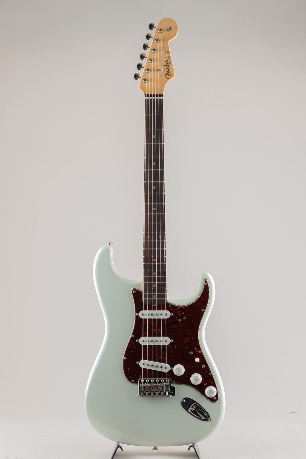 1963 Stratocaster Closet Classic/Olympic White