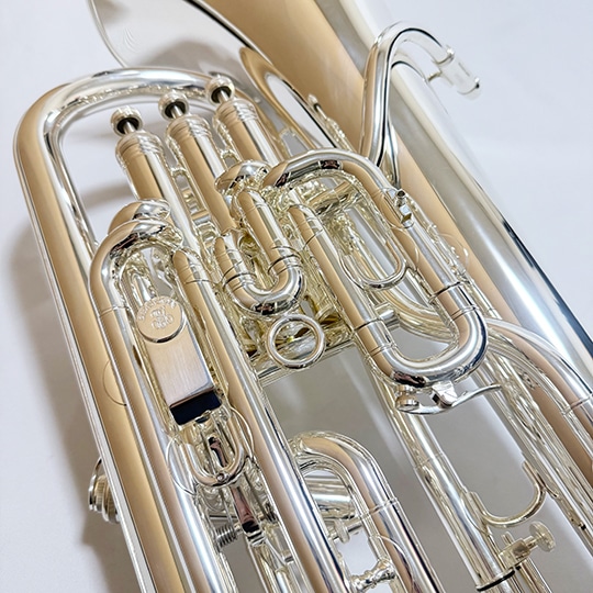 【バスティアン・ボーメ氏 選定品】ベッソン BESSON ユーフォニアム BE967T-2 "SOVEREIGN" Euphonium