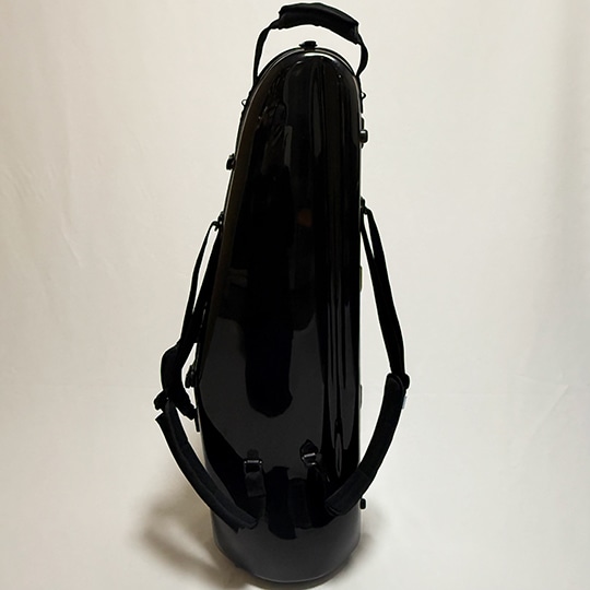 DACトロンボーン用セミハードケース バス用(Nx-2) ブラック ブラック Low Brass Center