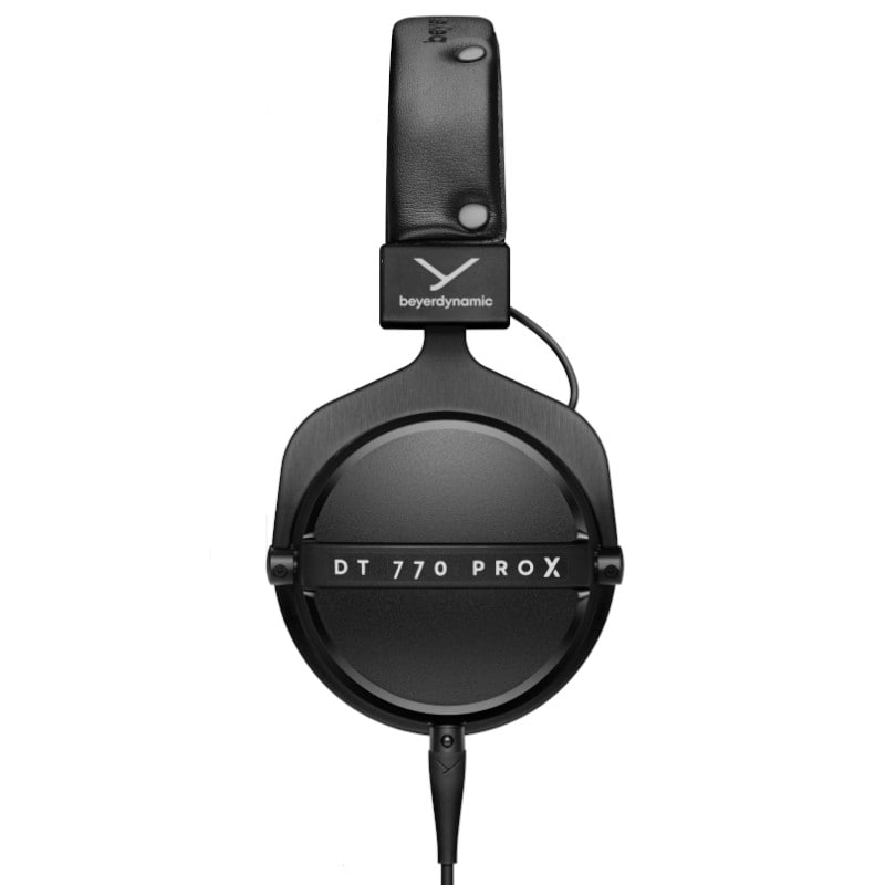 《在庫在り 即納可能》beyerdynamic ベイヤー DT 770 PRO X レコーディング・モニタリング用オーバーイヤースタジオヘッドホン 48Ω 密閉型