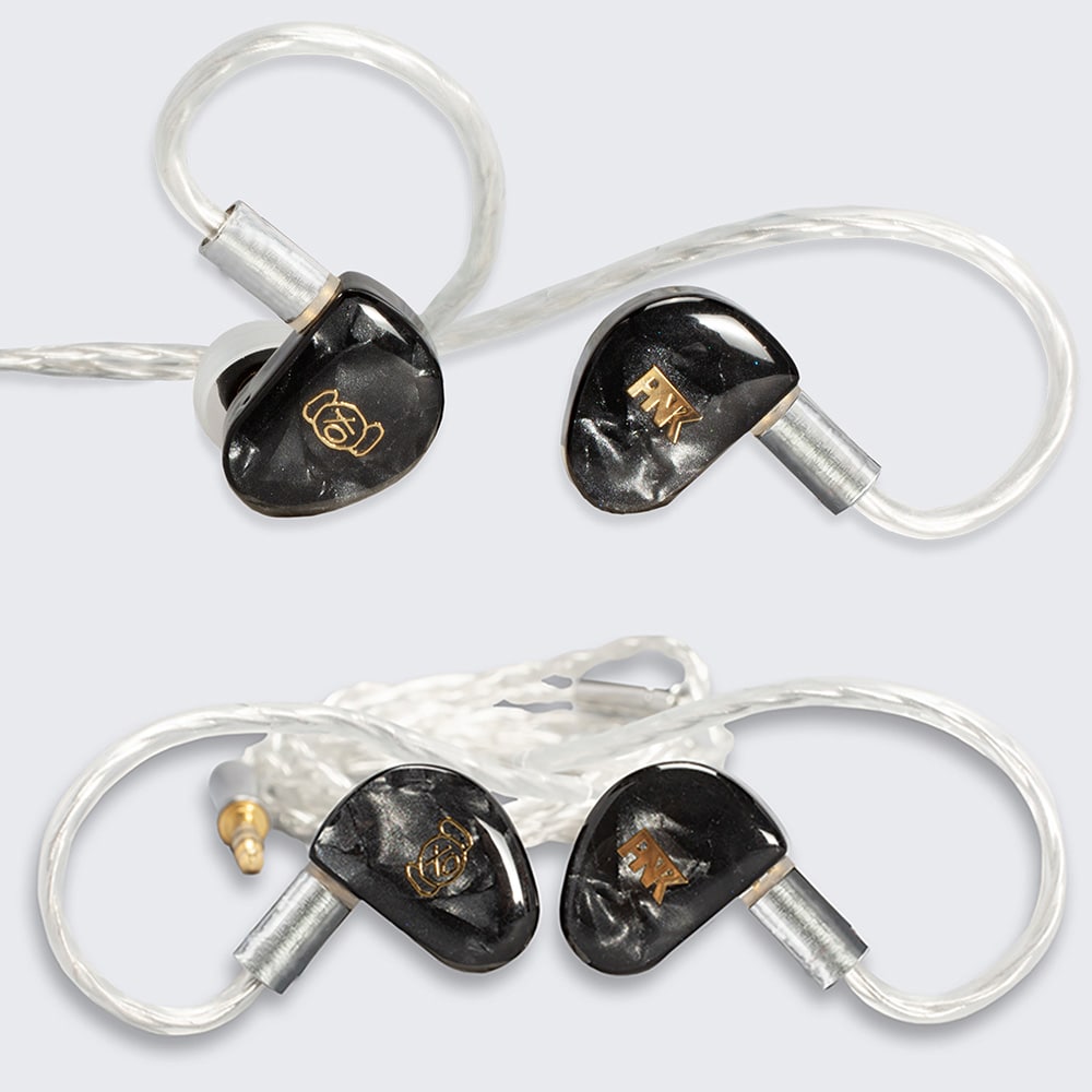 Hi-Unit 006-pnk 有線 ピヤホン6 (ピエール中野監修)