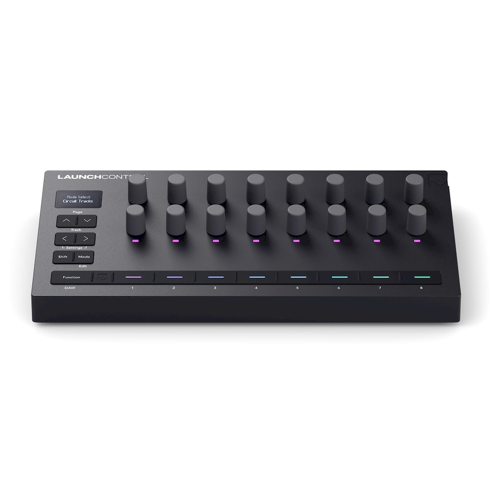 NOVATION ノベーション Launch Control 3 MIDIコントローラー《国内正規品メーカー3年保証》