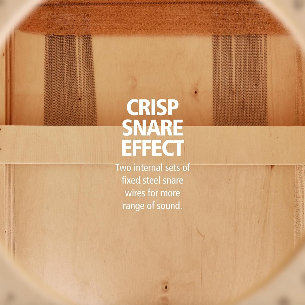 MEINL Percussion マイネル カホン Snare Craft Cajon レッドバースト SC100RDB 【国内正規品】