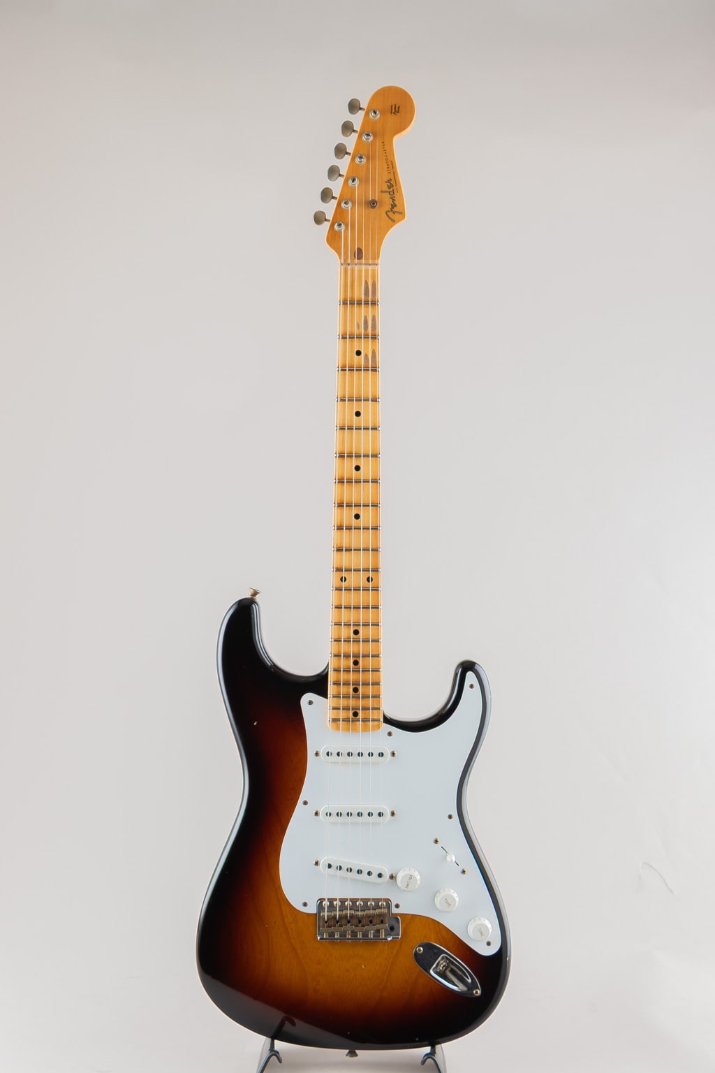 Limited Edition 70th Anniversary 1954 Stratocaster journeyman Relic/WF2TSB