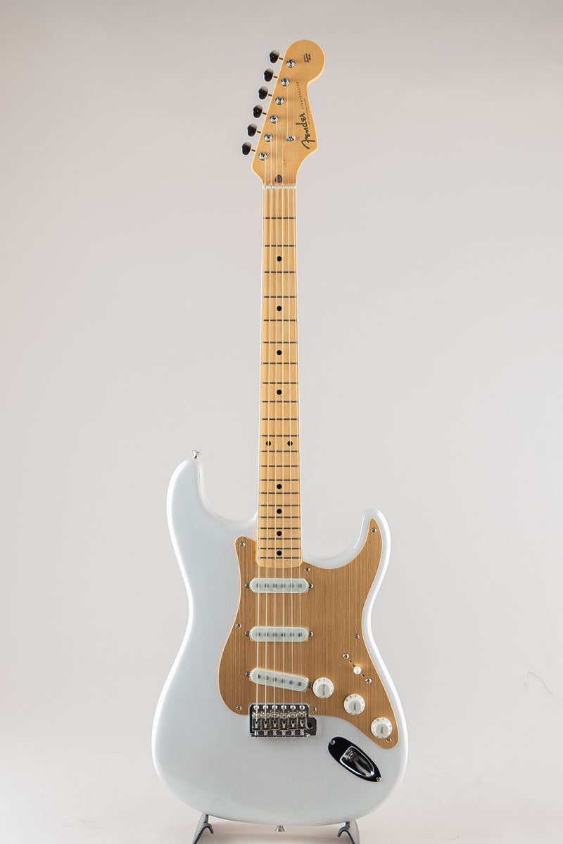 Made in Japan Heritage 50s Stratocaster /White Blonde/Maple Fingerboard