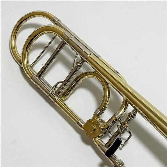 【決算セール対象商品】グリーンホー テナーバストロンボーン GB4-1Y GREENHOE TenorBassTrombone