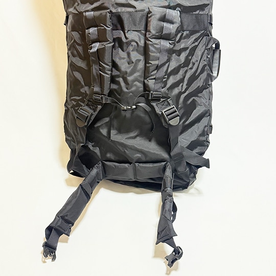 Hattorihands' テューバソフトケース/Lサイズ/ブラック ブラック Low Brass Center