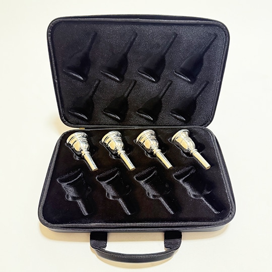 Ultimate Brass テューバ用マウスピースケース テューバ用 Low Brass Center