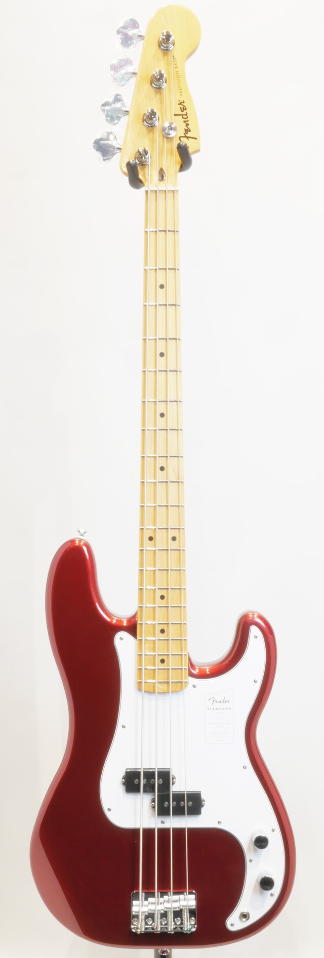 Standard Precision Bass MN/Candy Cola CND BASS SIDE