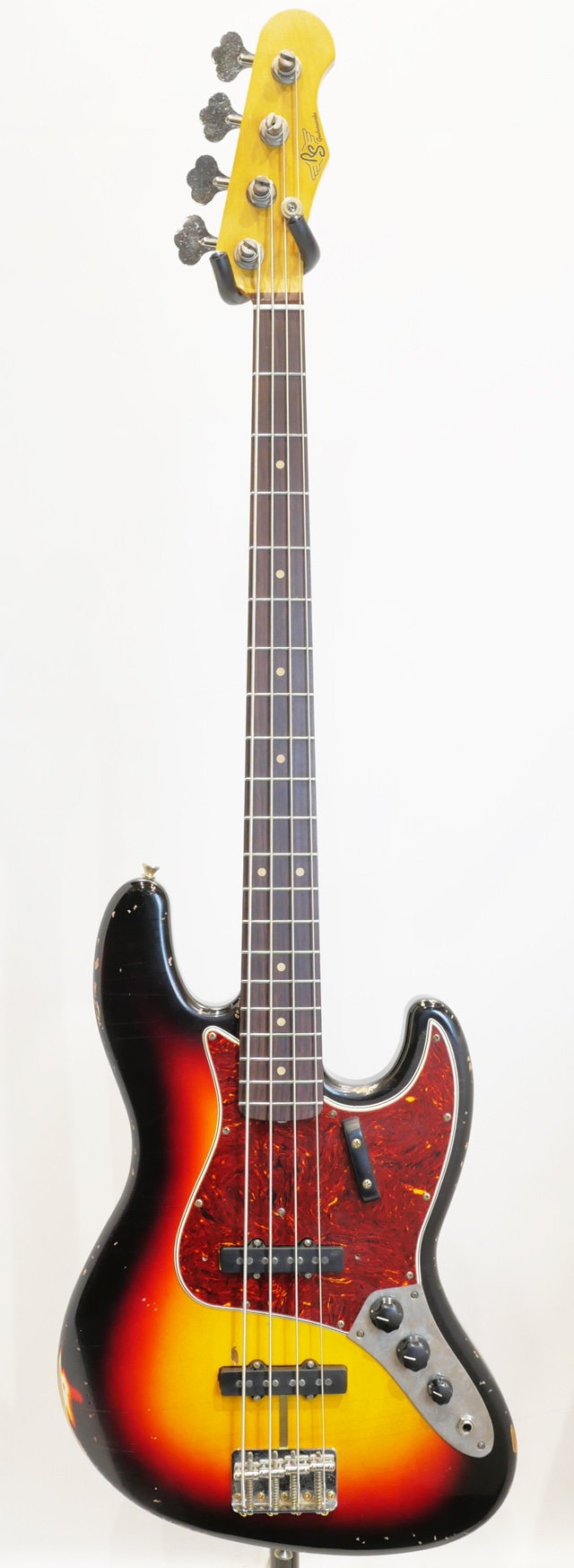 Contour Bass '63 Ugly Burst