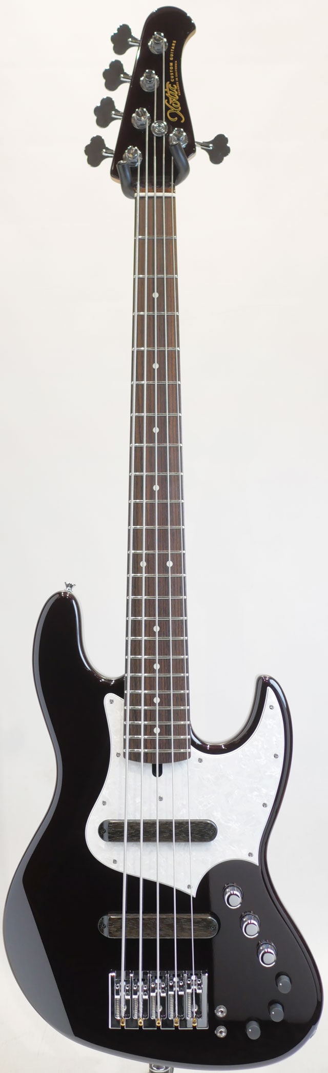 XJ-1T 5st Super Light Aged / Black Cherry Metallic / Lacquer Finish