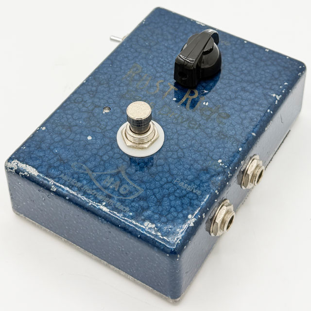 RUST Ride Bass Driver